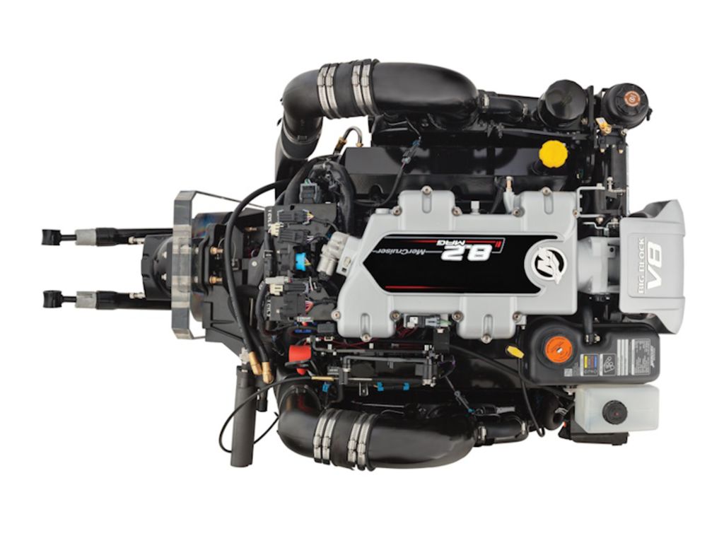 2026 Mercury Marine® MerCruiser 8.2 MAG H.O. ECT Base