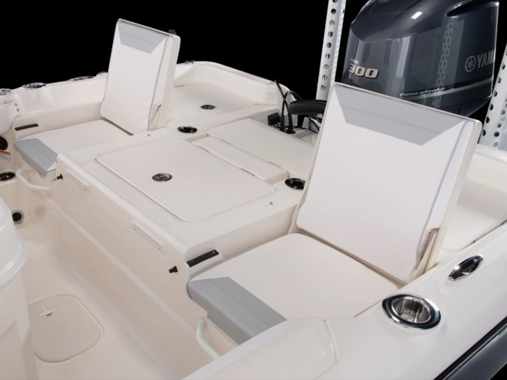 2026 Skeeter SX2550 FISH Base