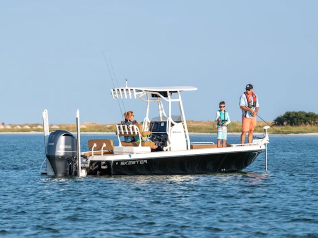 2026 Skeeter SX2550 Family Base