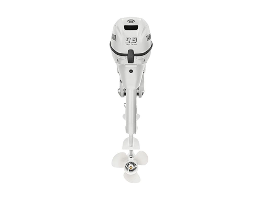 2026 Yamaha Outboards 9.9 hp High Thrust Base