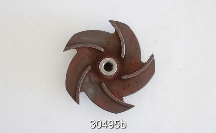 Used Goulds 3196 ST 5-Vane, 1x1.5x8 #30495