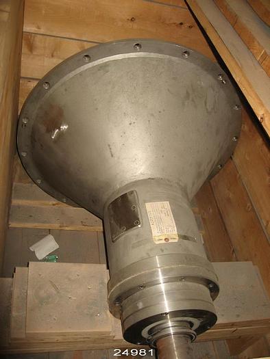 Used FIBERPREP SPM600 #24981