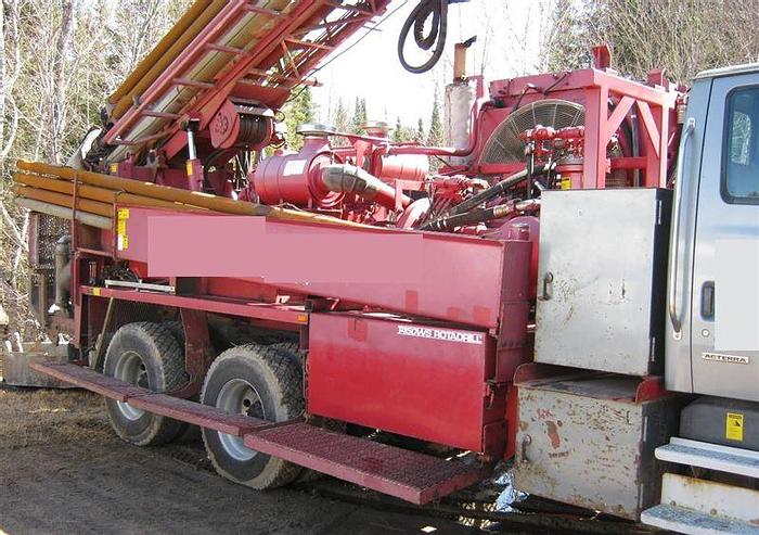 Used 2004 Schramm T450WS Drill Rig