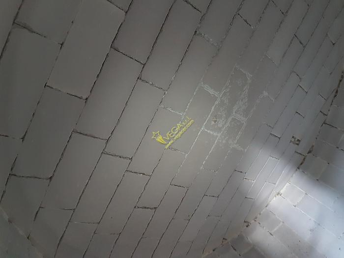 Used Ball mill VICENTINI mod. ALSING