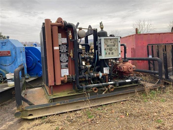 Used Ariel JGQ/2 Air Booster