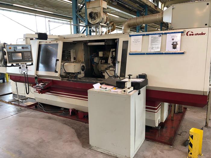 1997 CNC Rundschleifmaschine STUDER S 40 CNC