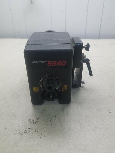 Used MARKEM 9840 W/ MXE3128.BX