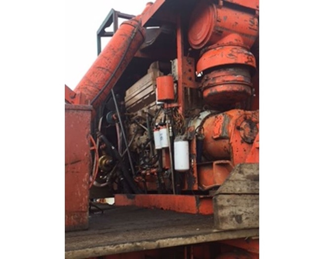 Used 1980 Madill 046