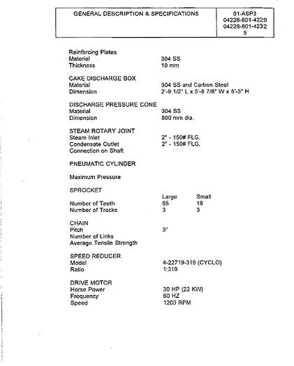 Used THUNE SP45SL #23364