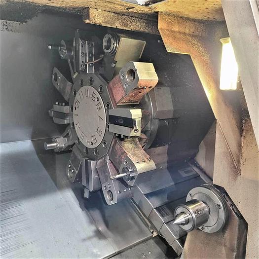 Used 2008 Mazak Nexus QTN 200-IIM