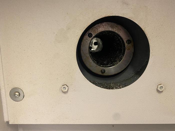 Used 1999 Harrison Alpha 460 S Plus Manual/CNC Lathe