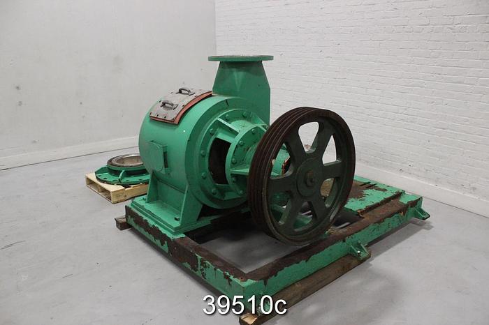 Used Mill Hill Trashex Detrashing Screen #39510