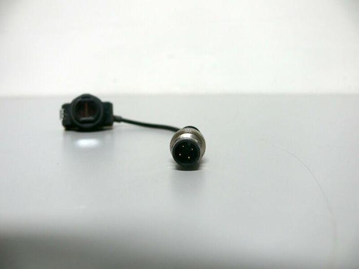 Used Banner QS18VP6LPQ5 10-30VDC Photoelectric Sensor