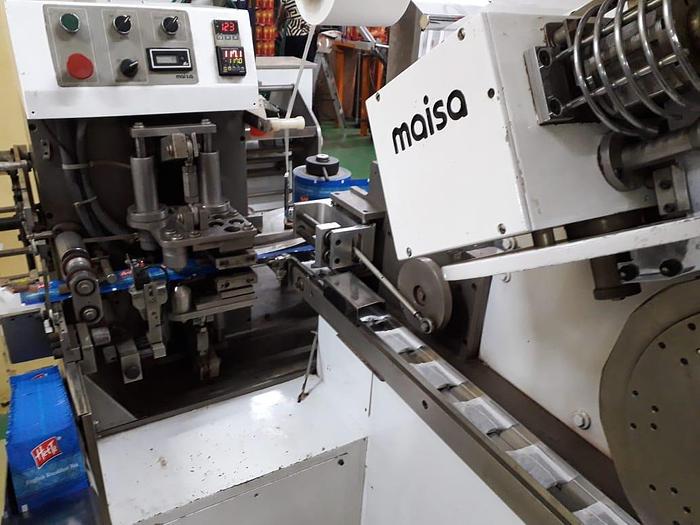Used MAISA EC12C Teabag Machine