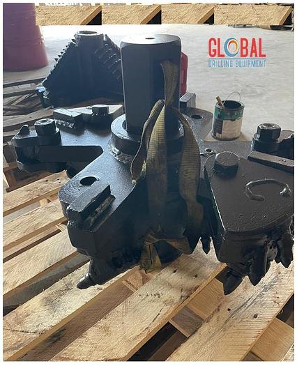 Used Item 6011-1 - 24" Christmas Tree Rock Cutting Head