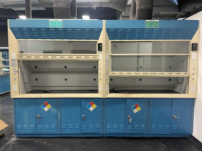 Used Unknown 6' Fume Hood