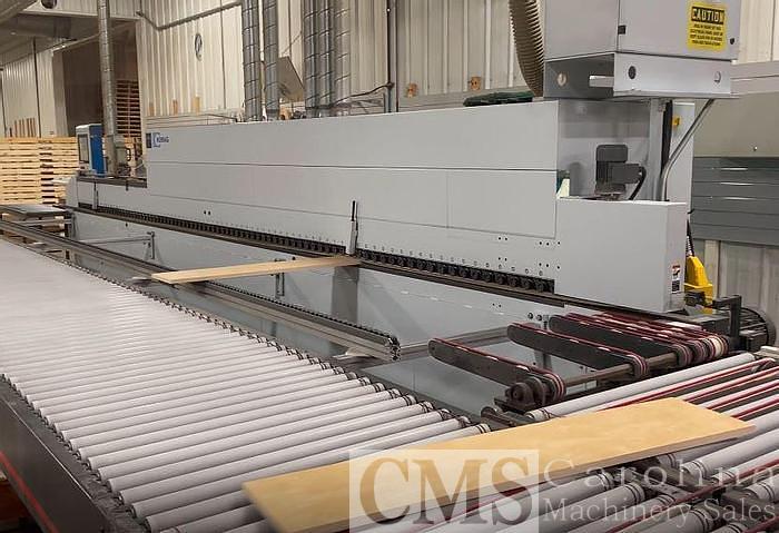 Used Homag KLA 2107 A20S2 Edgebander KLA 2107 A20S2