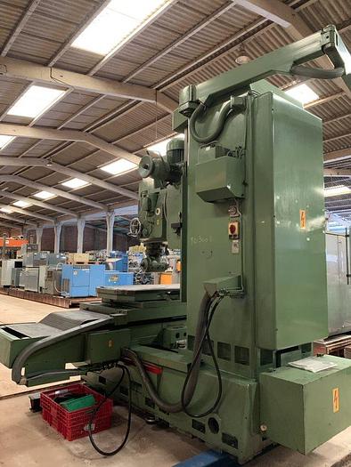 Used Fresadora universal BOKO