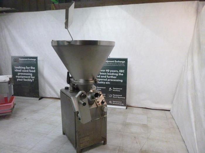 Used Vemag Vacuum Stuffer; Md#500B