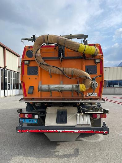 Gebruikt 2016 Mercedes Benz / Scarab Arocs 1836