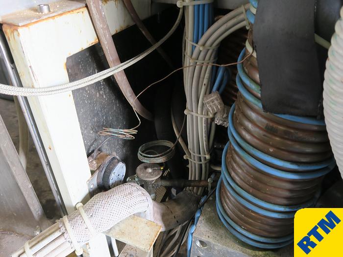 Used Chocolate Temperer