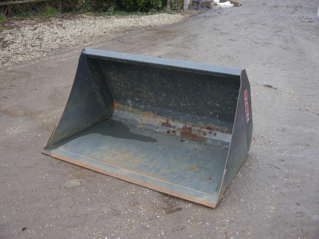 Used Stoll Bucket
