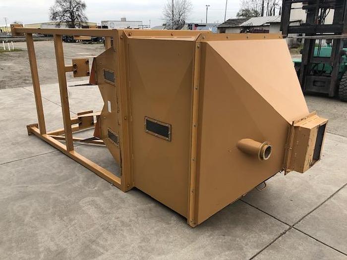 Used GROSSI Almond Sorting Line