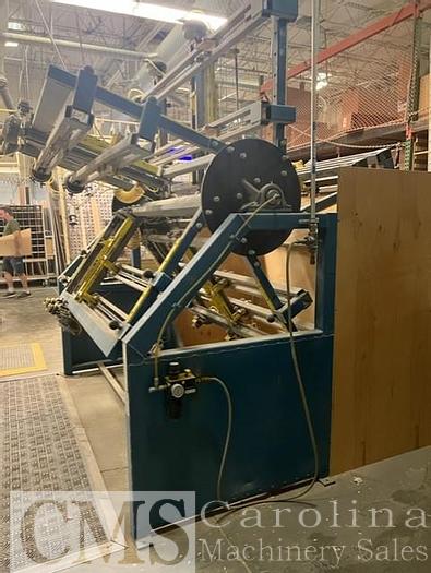 Used JLT Model 79X-5-DM Door Clamp