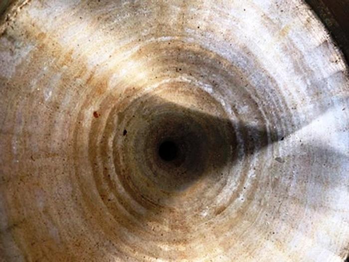 Used Tank, 7 Gallon, 316 Stainless Steel, 12" X 15", FT/DB, #S742751