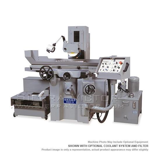 SHARP Automatic Surface Grinder SG-820-2A