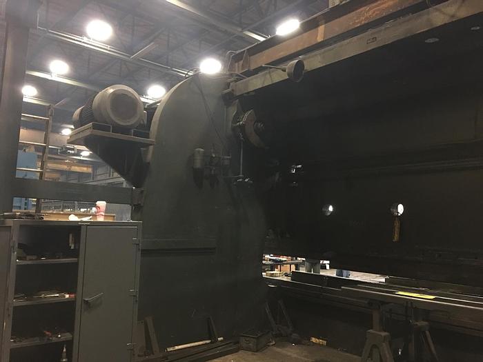 Used 1500 Ton x 30'/40' Cincinnati Mechanical Press Brake Model 50 Series x 20' (Used)