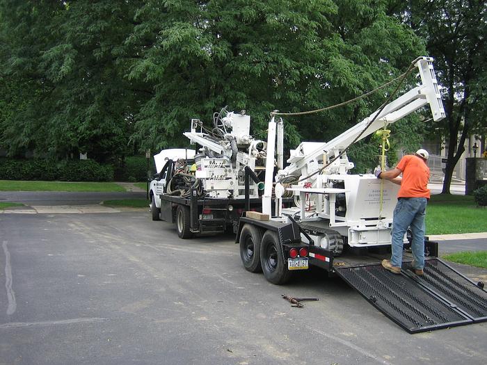 Used 2005 Pitman Track Drill