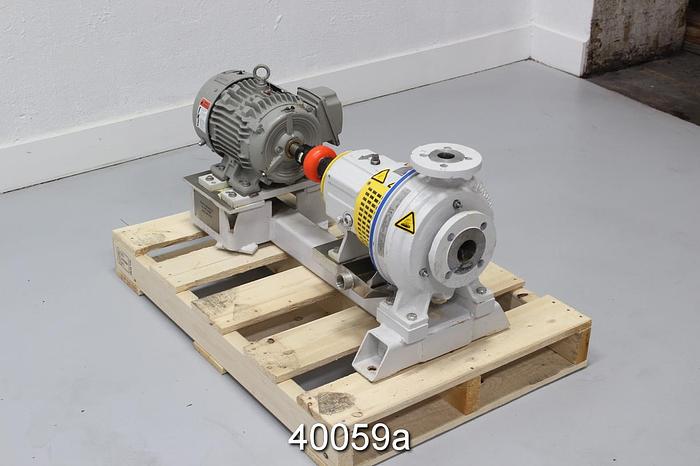 Unused Sulzer APT11-1A Pump, Unused #40059