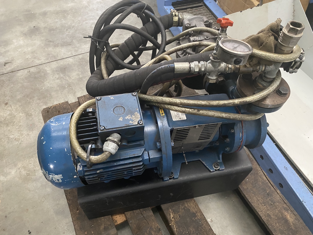 Ricondizionati 2008 Doosan PUMA V550M