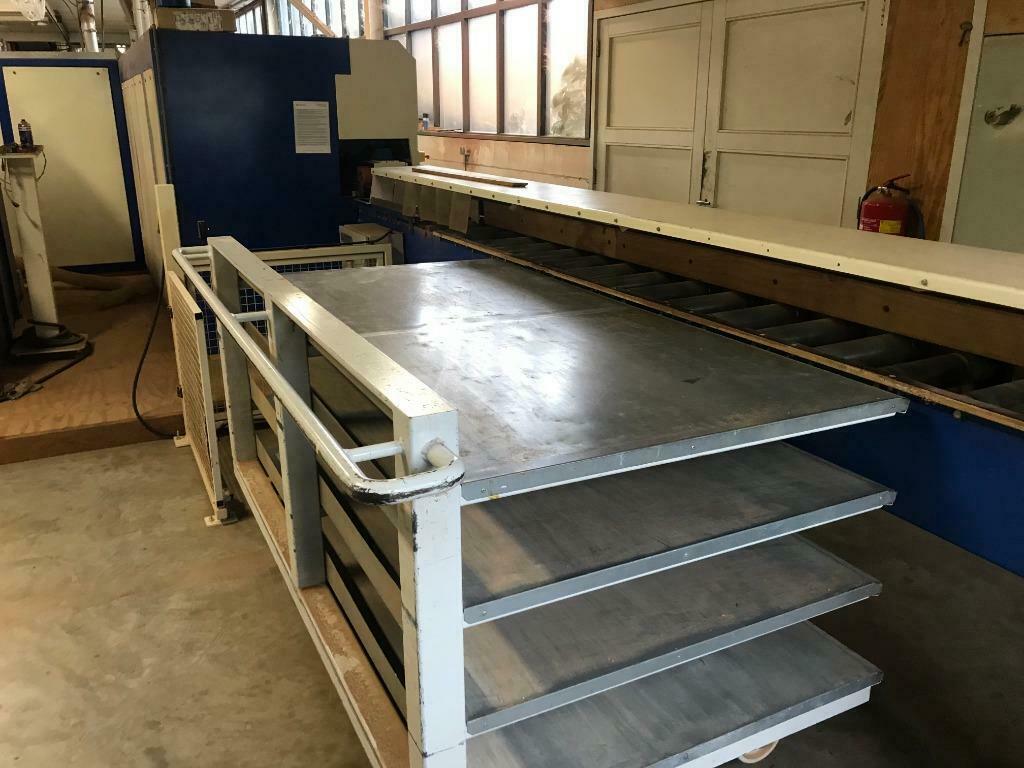 Usado 2006 BMH BC 6.5