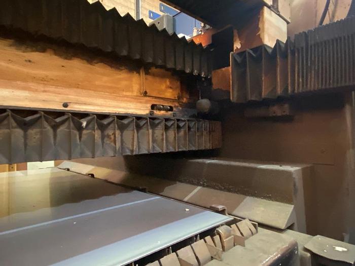 Used 2000 Trumpf Trumatic L2530 Flat Bed Laser