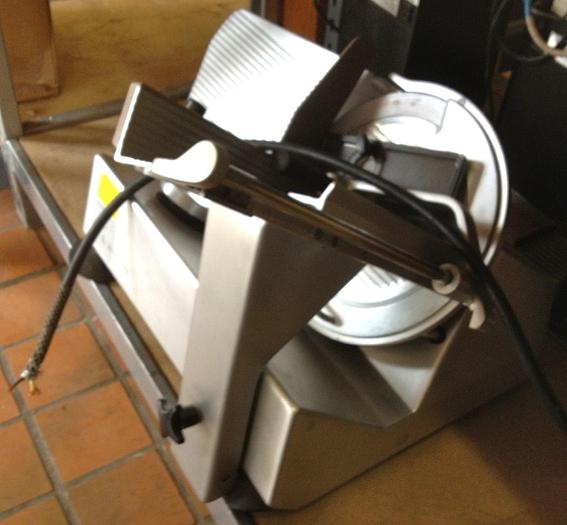 Used Bizerba Slicer SE12 for Sale in San Antonio, Texas