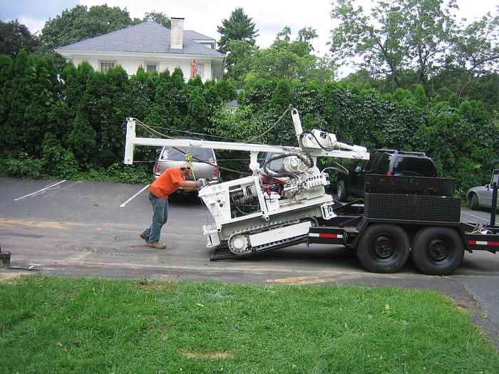 Used 2005 Pitman Track Drill