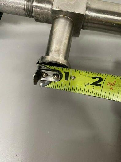 Used Moore Industries TRX/PRG/4-20MA/8-30DC Temperature Transmitter w/ Enclosure