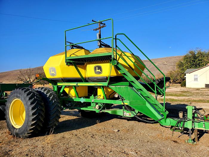 Used 45' John Deere 1890 / 1910 Air Drill