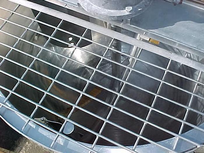 Used GROEN RA-300 SP  300 GAL INSULATED SINGLE AGITATION & SCRAPE SURFACE DIRECT STEAM KETTLE ! RA-300-SP