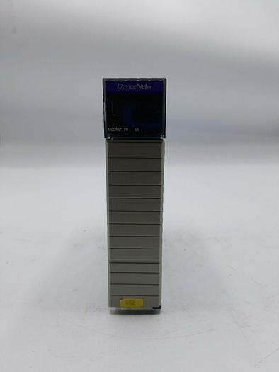 Used Allen Bradley 1756-DNB/A ControlLogix Devicenet Communication Module Cat Rev K01