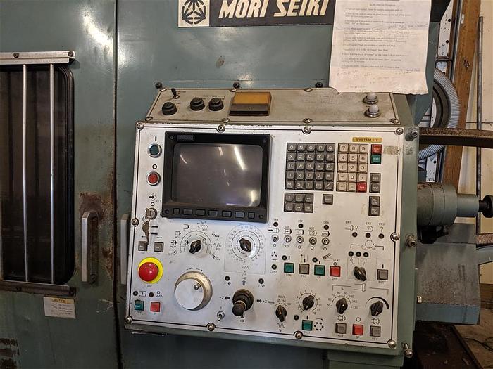 Used 1986 Mori Seiki SL5H