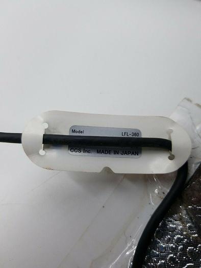 Used CCS LFL-360 LED Automation vision backlight