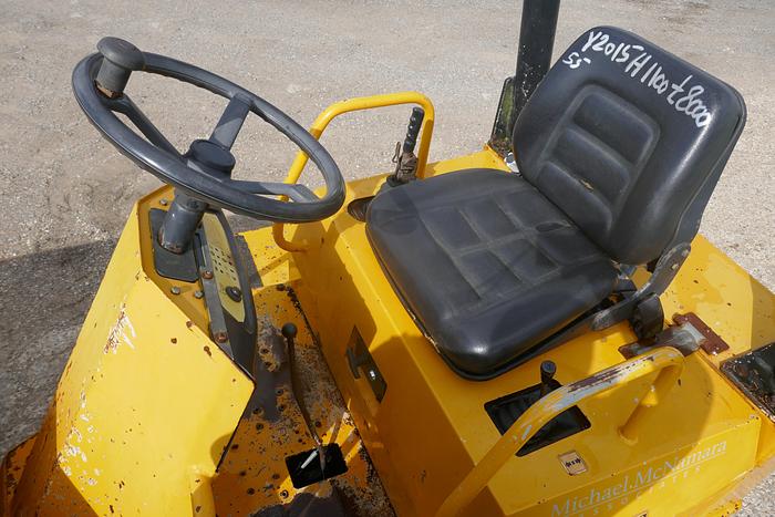 Used 2002 THWAITES 3T DUMPER