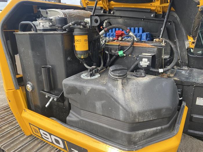 Usato 2018 JCB 90 Z-1