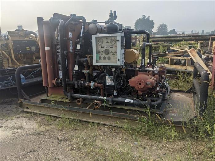 Used Ariel JGQ/2 Air Booster