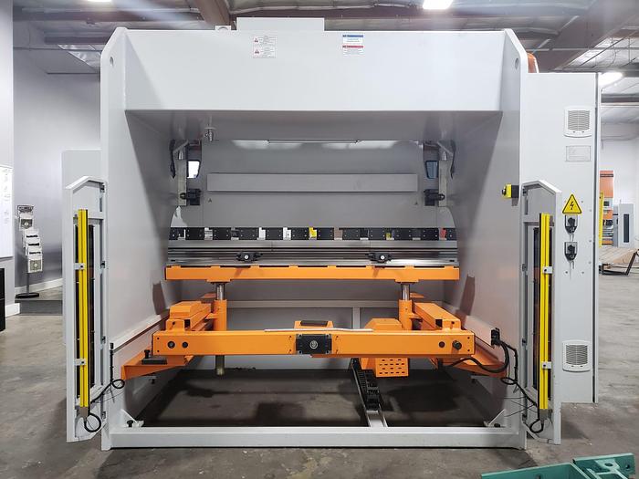 110 Ton x 8.5' Ermak Power Bend Pro CNC Press Brake