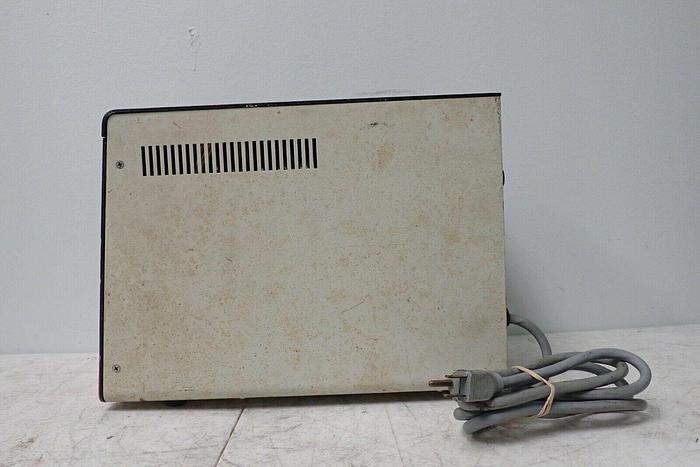Used Haake Buchler Instruments HBI 3000 Volt Microprocessor Power Supply