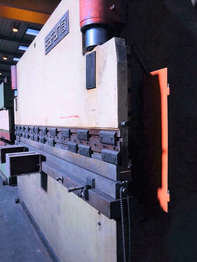 Used Safan DK 80  3100 - 1979